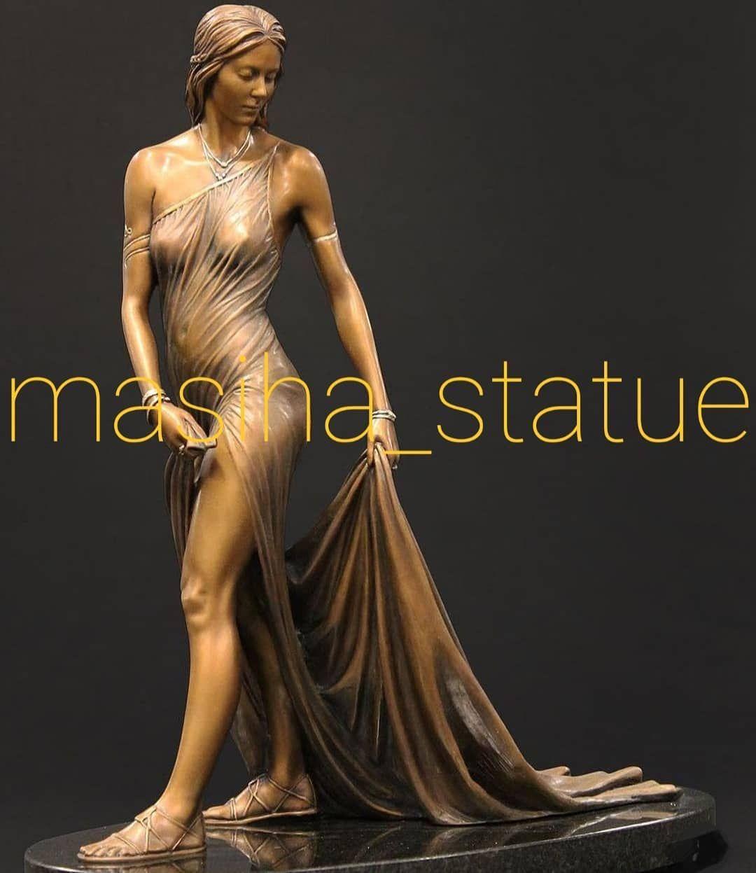 طراحی و ساخت مجسمه فایبر گلاس – مجسمه پلیمیری